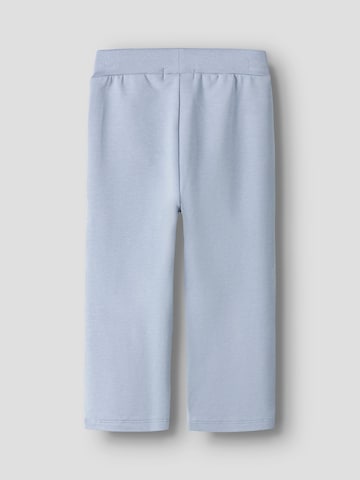 NAME IT - regular Pantalón en azul