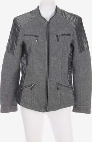 C&A Jacket & Coat in M in Grey: front