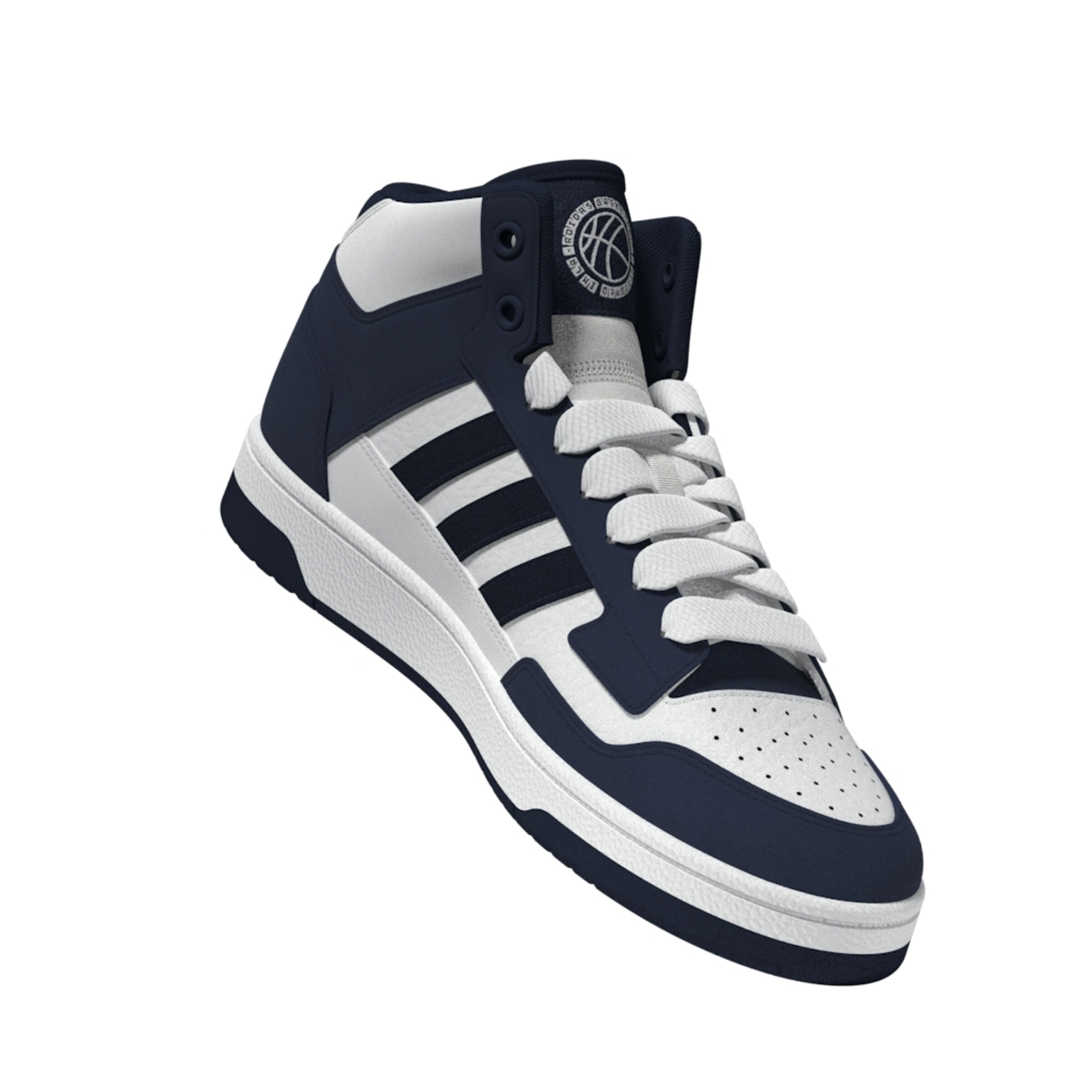 ADIDAS SPORTSWEAR High-Top Sneakers in Blue