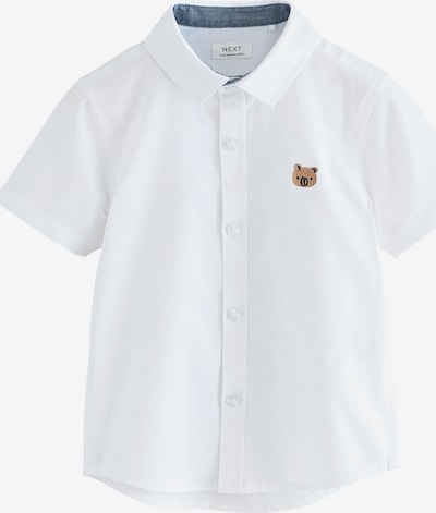 Next Paita värissä ruskea / valkoinen, Tuotenäkymä