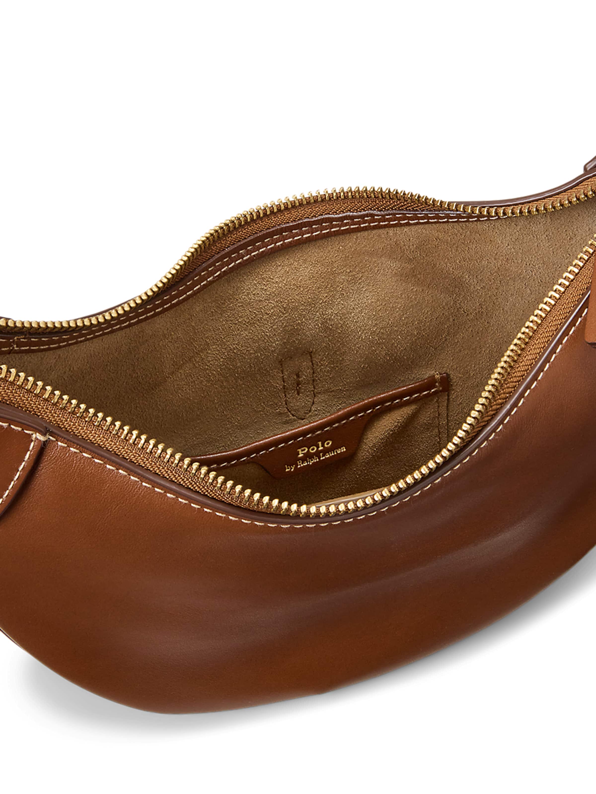Polo Ralph Lauren Shoulder bag in Brown