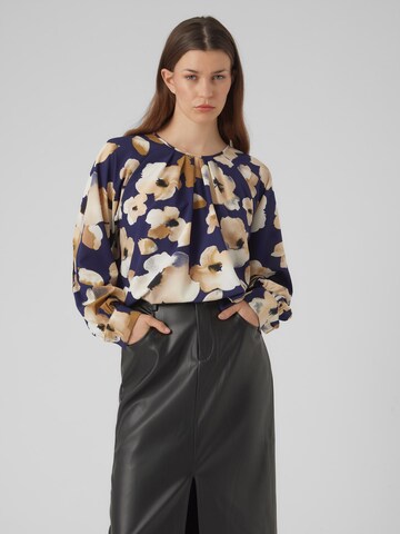 VERO MODA - Blusa 'SOFIE' en azul