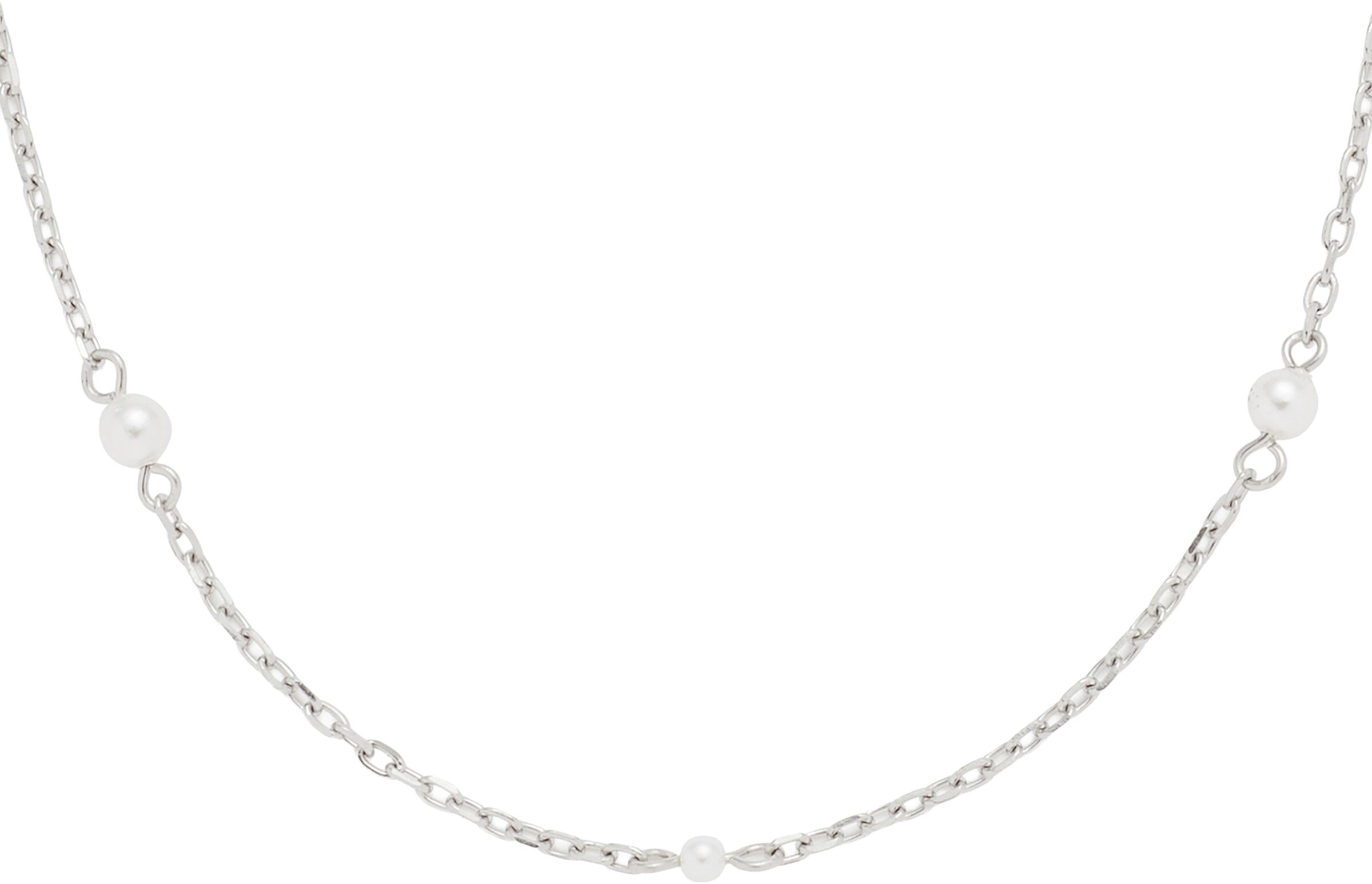 CIAO! BY LEONARDO Kette in Silber