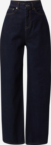 Wide leg Jeans 'Philippa Tall' de la LeGer by Lena Gercke pe albastru: față
