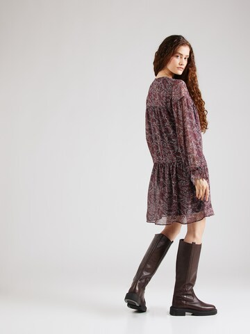 BOSS - Vestido 'C_Diveno_3' en rojo