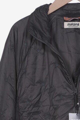 Maloja Jacket & Coat in L in Grey