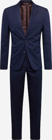 Lindbergh Garnitur w kolorze niebieski: przód