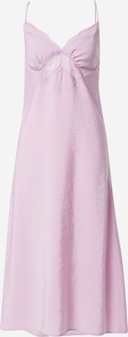 Dorothy Perkins Jurk in Roze: voorkant