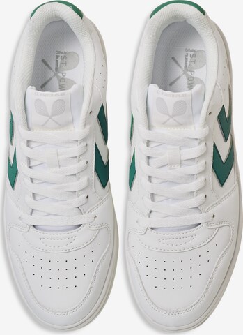 Hummel Sneakers in White