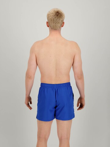 Regular Boardshorts 'Essential' Nike Swim en bleu