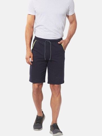 BABISTA Regular Pants 'Eldorin' in Blue: front