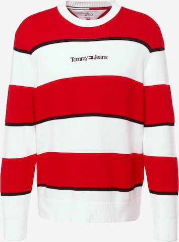 Tommy Jeans - Jersey en blanco: frente