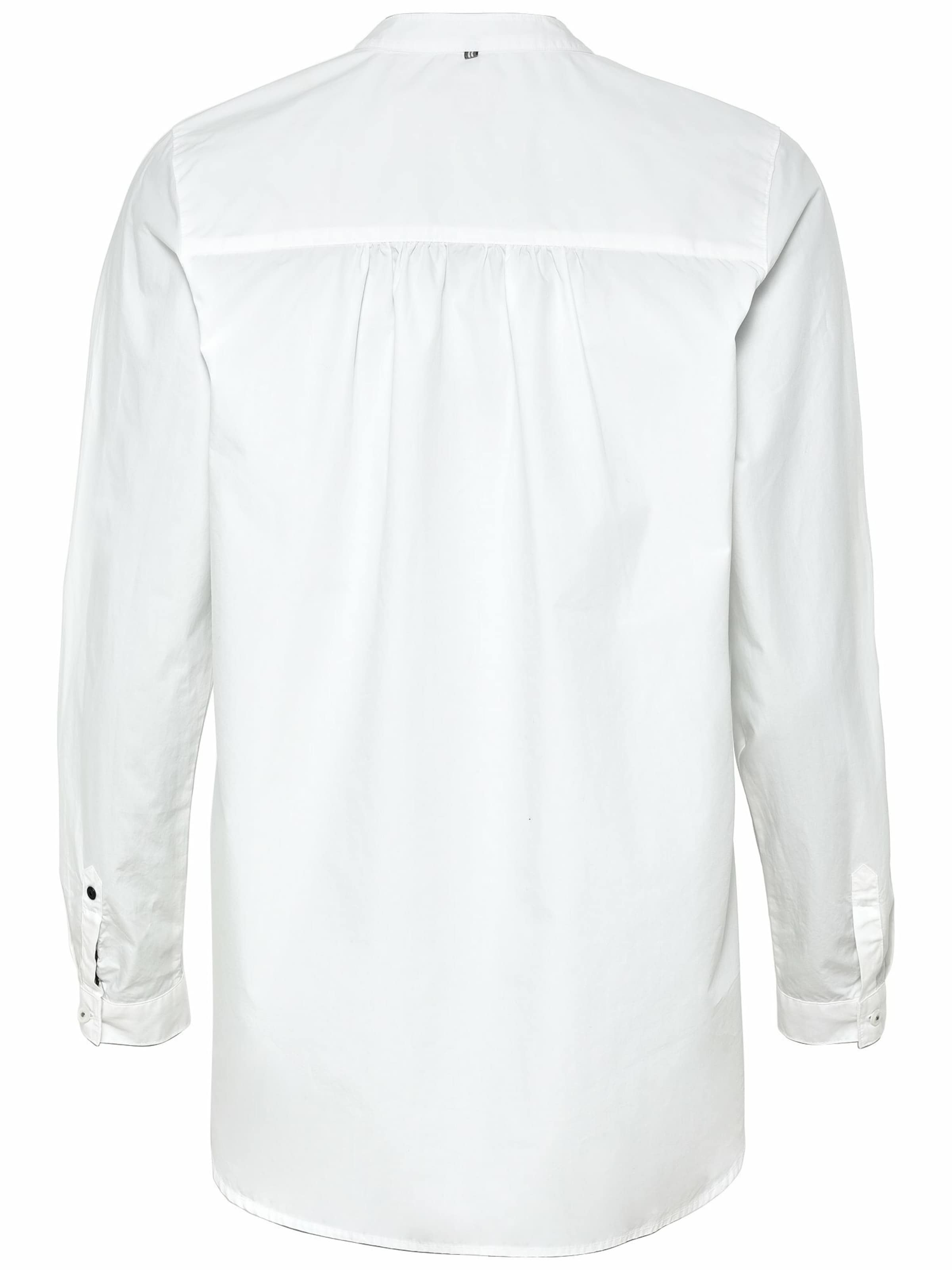 CAMEL ACTIVE Bluse in Weiß