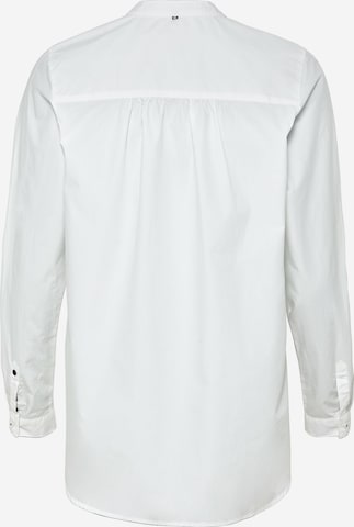 CAMEL ACTIVE Blouse in Wit
