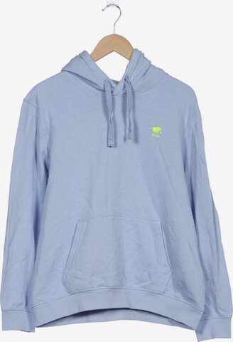 Polo Sylt Sweatshirt & Zip-Up Hoodie in XL in Blue: front
