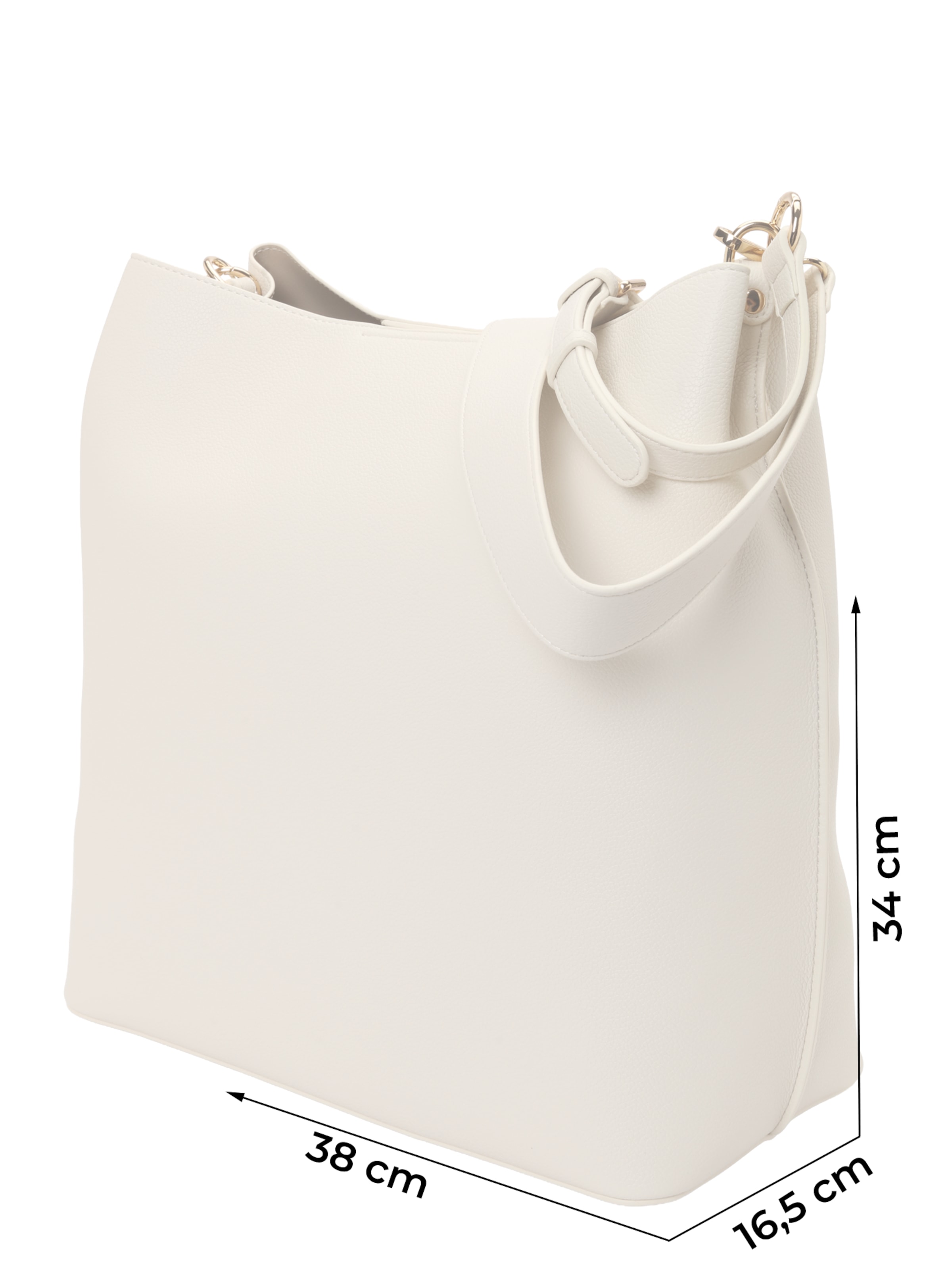 Sac bandoulière 'Meloy' Seidenfelt en beige