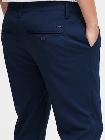 BLEND Slimfit Hose 'BHLangford' in Blau