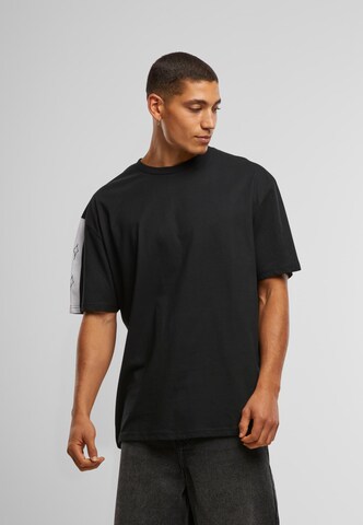 Dangerous DNGRS Shirt in Zwart: voorkant