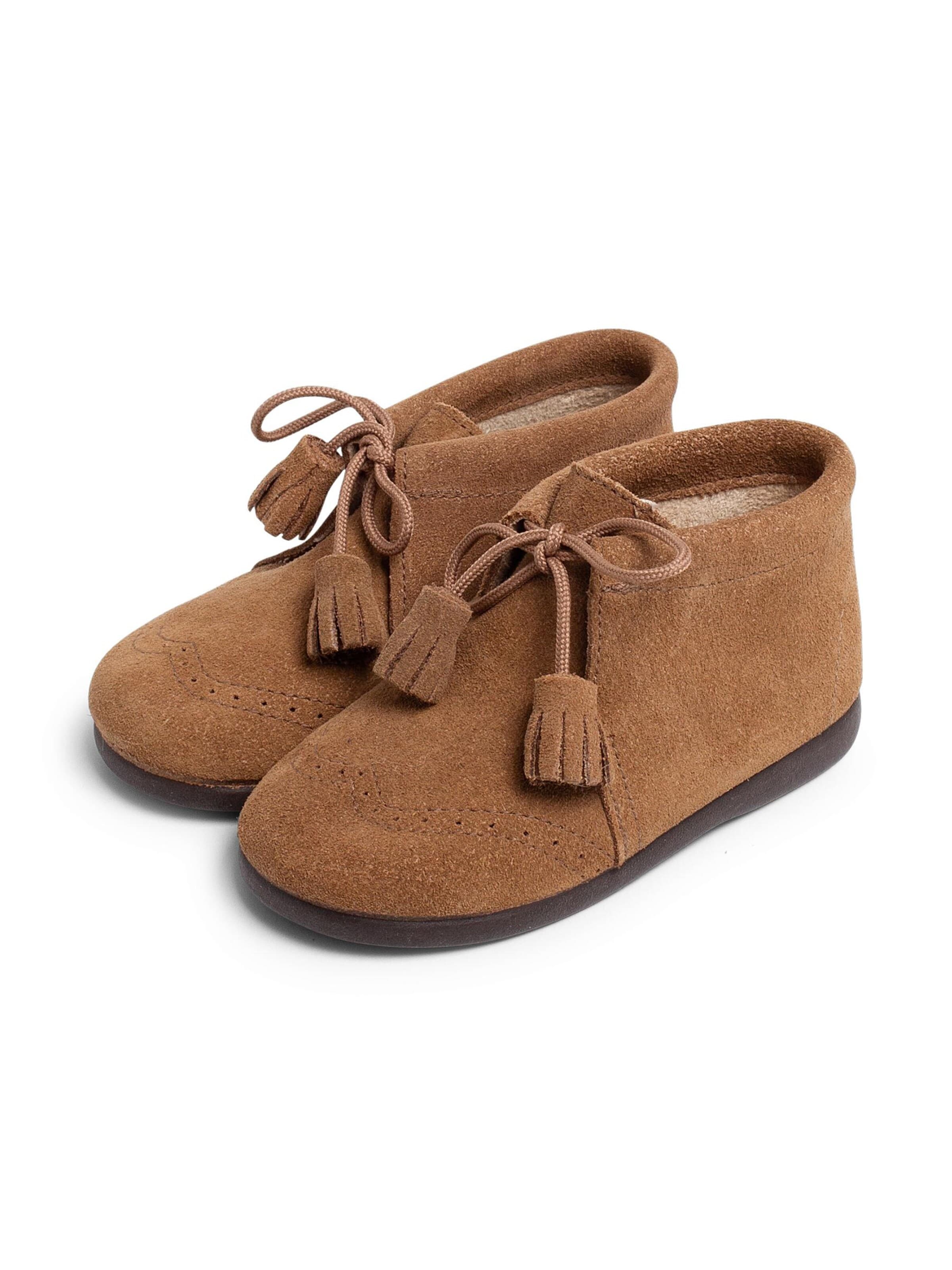 Pisamonas Boots in Grey