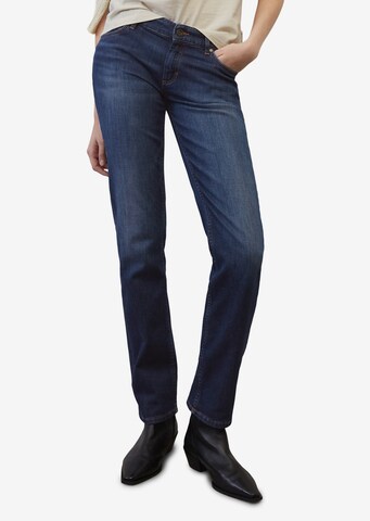 Marc O'Polo Regular Jeans 'Alby' in Blau: predná strana