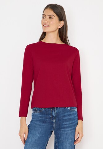 CECIL Shirt in Red: front
