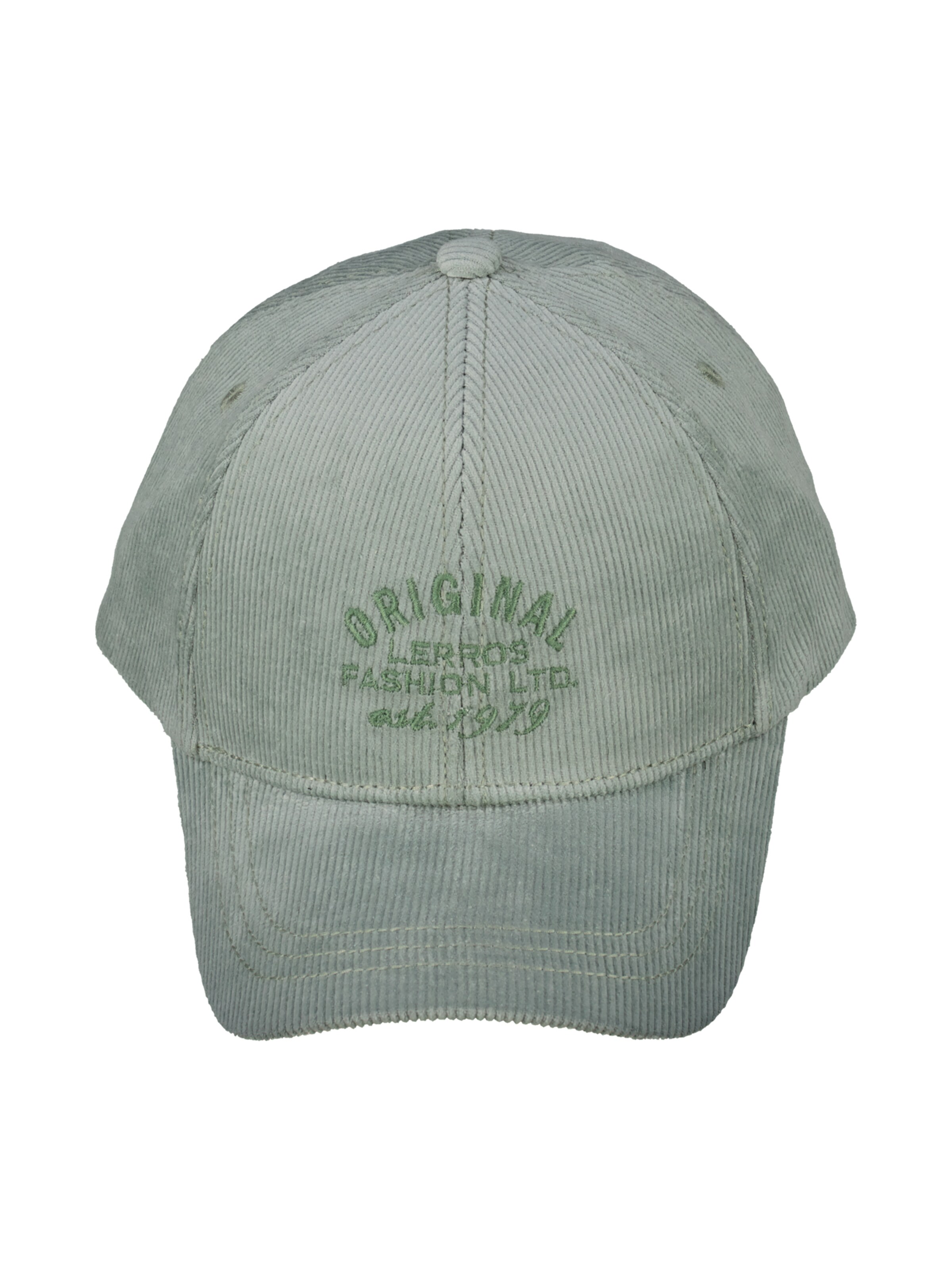 Casquette LERROS en vert