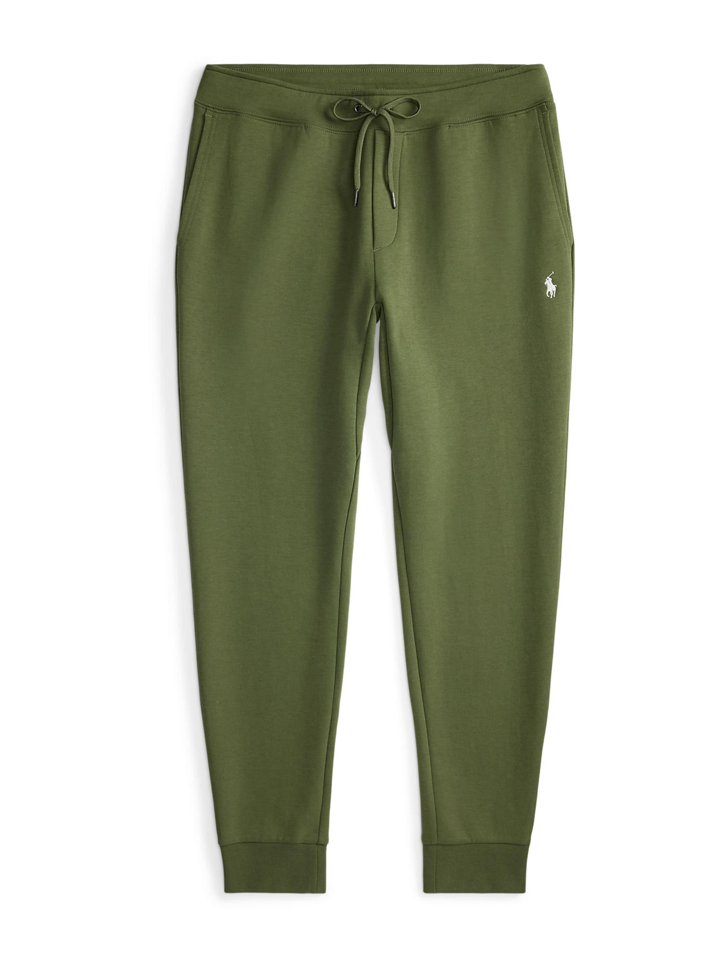 Pantalon Polo Ralph Lauren en vert : devant