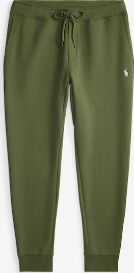 Kelnės iš Polo Ralph Lauren, spalva – alyvuogių spalva, Prekių apžvalga