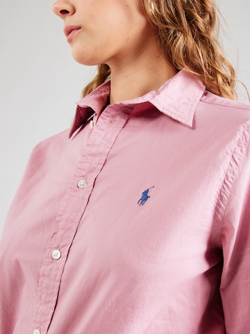 Polo Ralph Lauren Halenka – pink