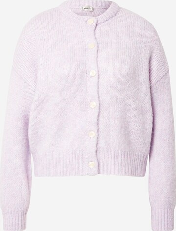 Pimkie Cardigan 'Violene' i lilla: forside