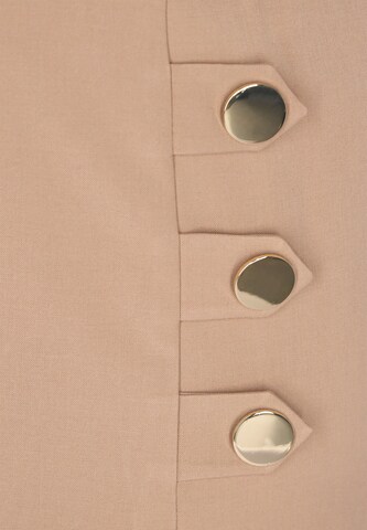 faina Skirt in Beige