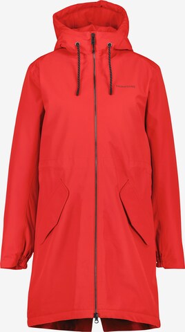 Didriksons Outdoor Jacket 'MARTA-LISA' in Red: front