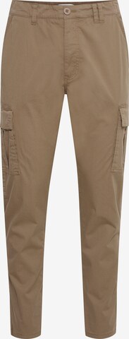 !Solid Regular Broek 'SDJimmi-Jim' in Bruin: voorkant