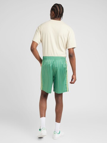 ADIDAS ORIGINALS Loosefit Shorts 'SPRINTER' in Grün