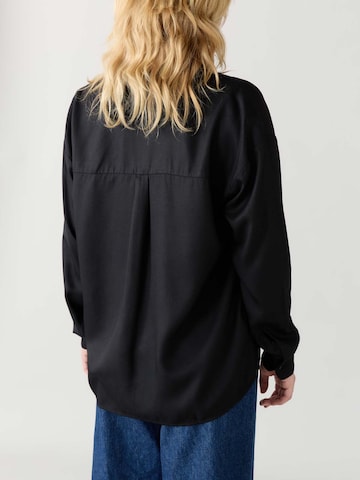 Yahmo Bluse 'Mona'‌‌‌‌‌‌‌‌ in Schwarz