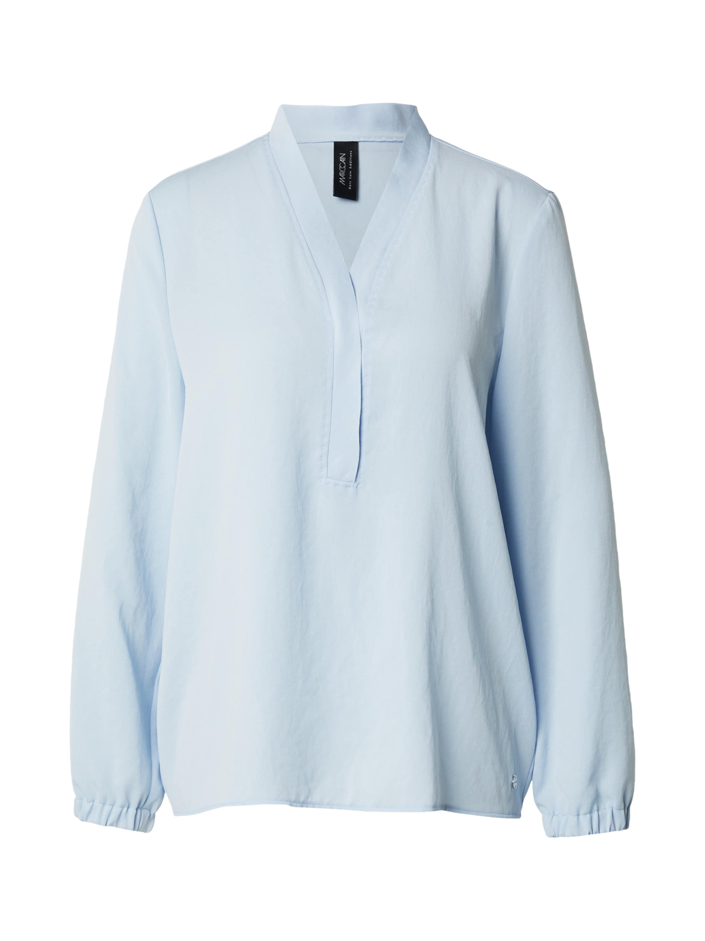 Marc Cain Blúz - kék: elől