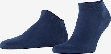 FALKE Socken 'Cool 24/7' in Blau: Vorderseite