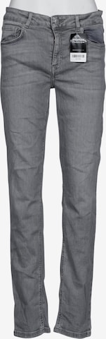 hessnatur Jeans in 29 in Grey: front