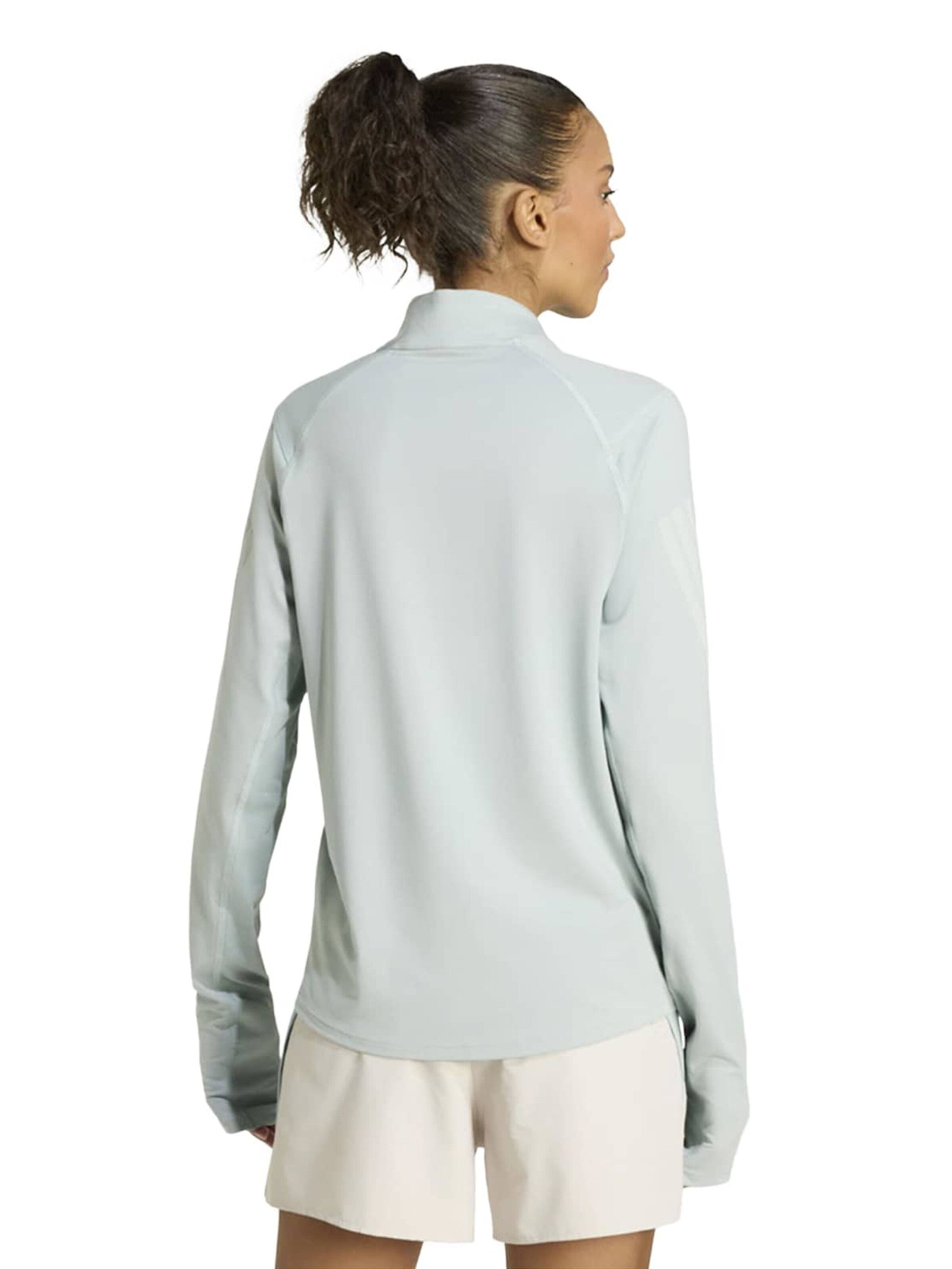 ADIDAS PERFORMANCE Функциональная футболка 'Adi365 Iconic' в Зеленый