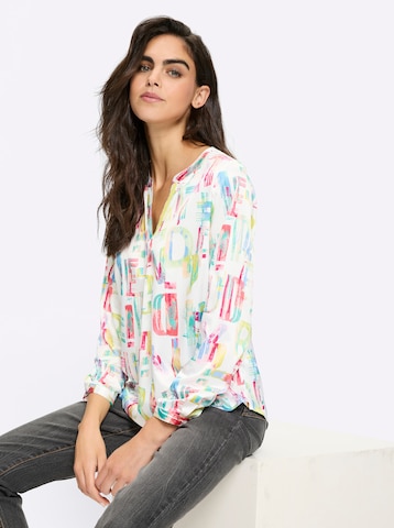 heine Blouse in Gemengde kleuren