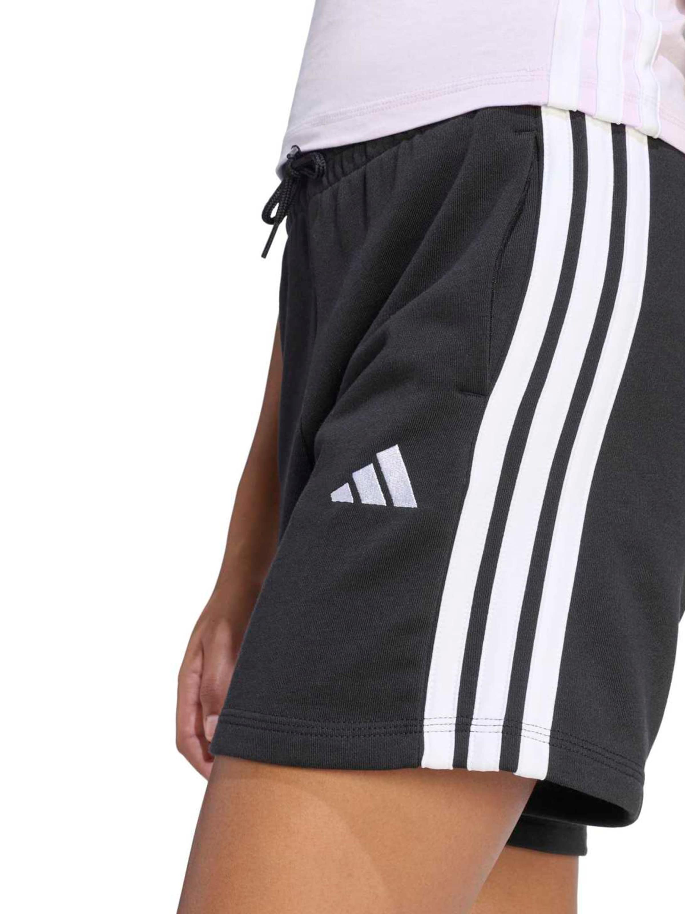 Regular Pantaloni sport de la ADIDAS SPORTSWEAR pe negru