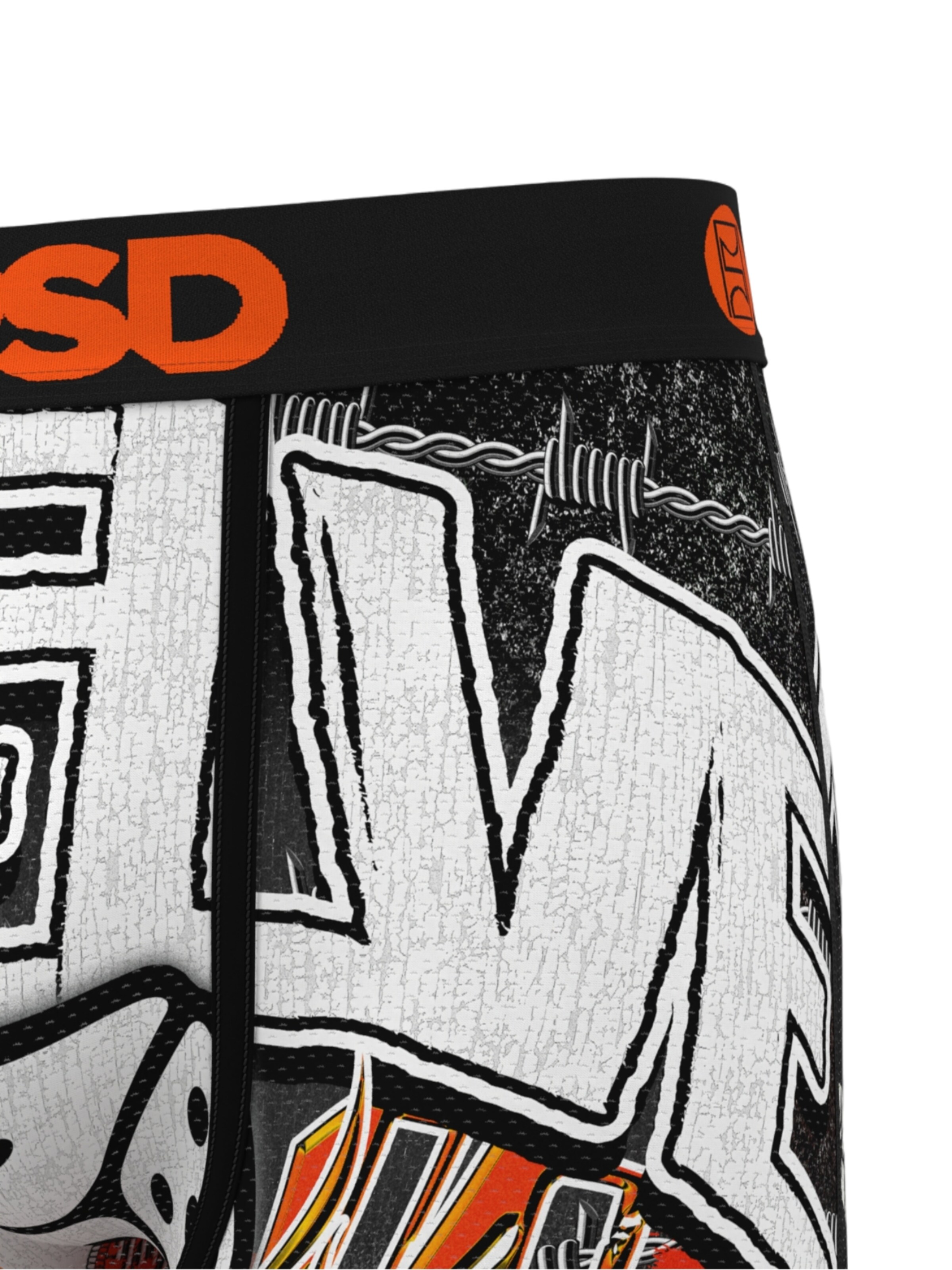 Boxers 'Ja Morant - Twelve Dice' PSD en mélange de couleurs