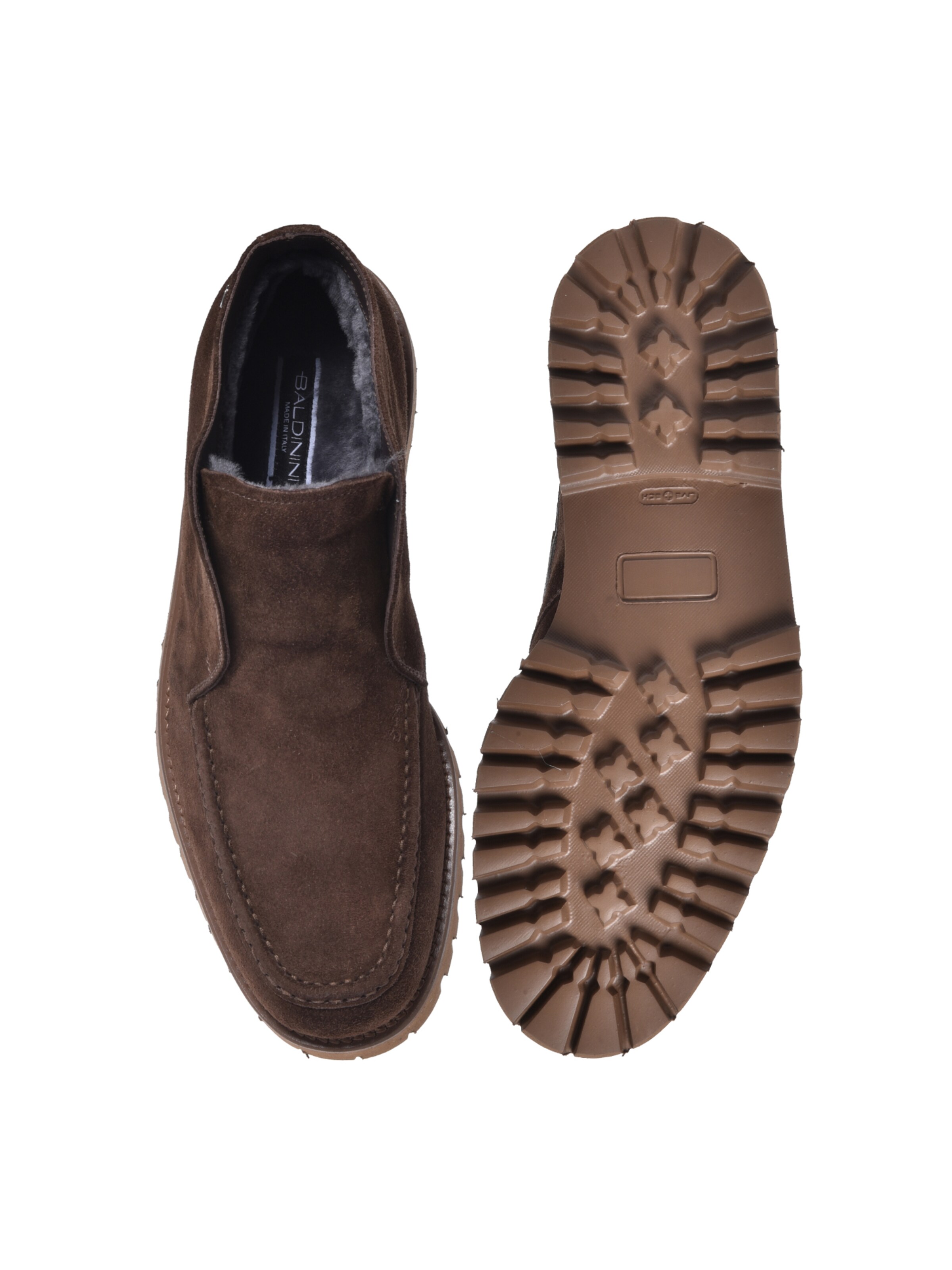 BALDININI Boots in Bruin