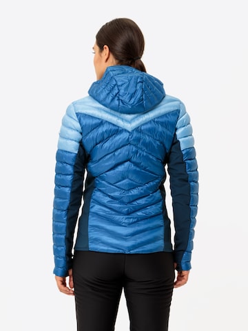 VAUDE Sports jacket 'Sesvenna Pro II' in Blue