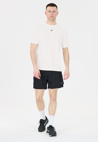 Virtus T-Shirt 'Walton' in Weiß
