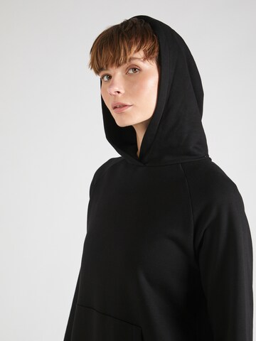 4F Athletic Sweatshirt in Black