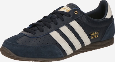 Sportbačiai be auliuko 'JAPAN' iš ADIDAS ORIGINALS, spalva – tamsiai mėlyna / balta, Prekių apžvalga