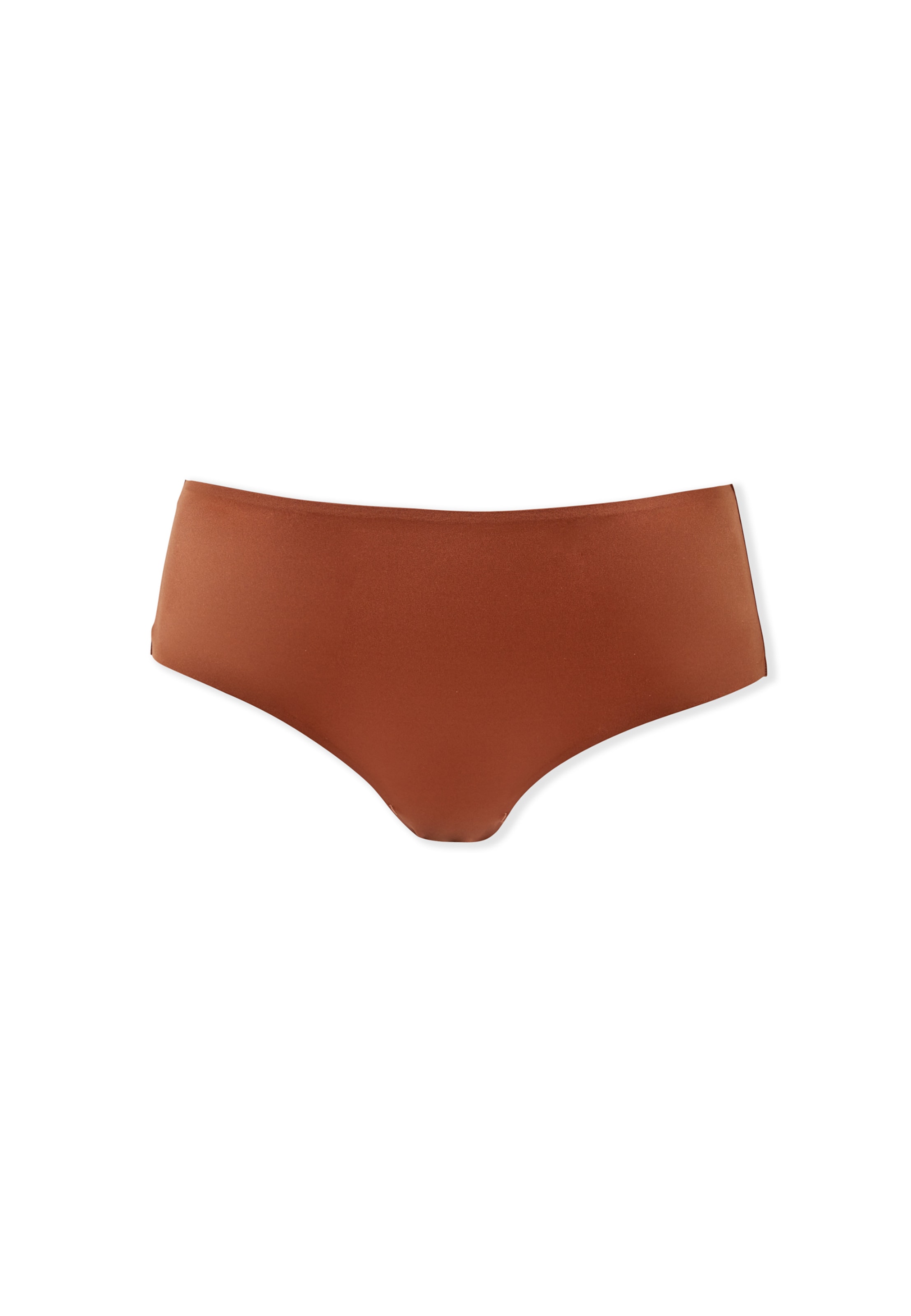 Panty di ETAM in marrone: frontale