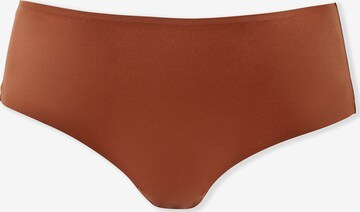 ETAM Panty in Braun: Vorderseite