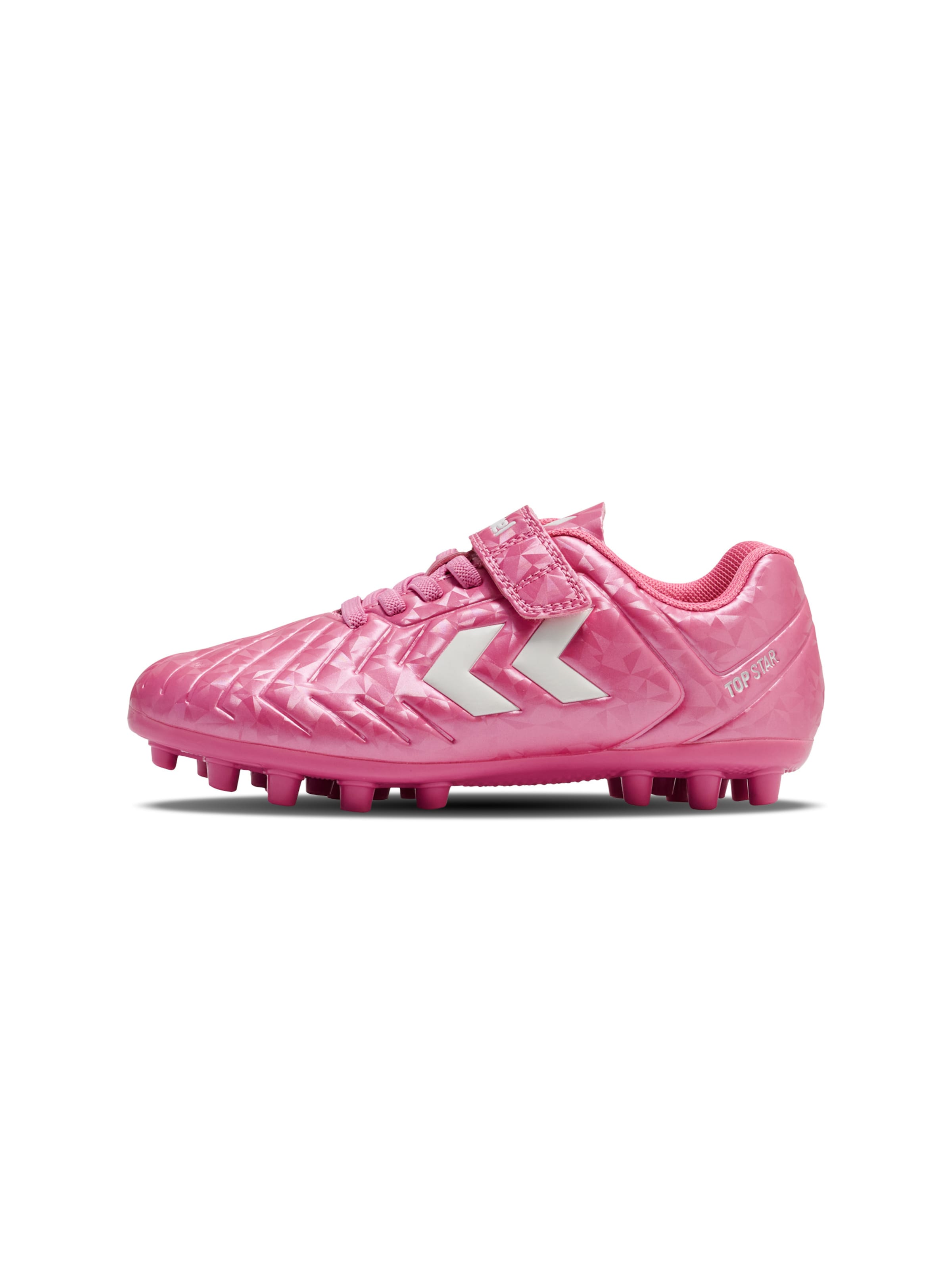 Hummel Sportssko 'Top Star M.G. VC 2.0' i pink: forside